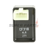 Реле за горивна помпа -TOURMAX- Honda CBR 600 1987-2000, Honda NT 650 1988-1991, 1998-2005, Honda NTV 600 1988-1991, Honda NTV 650 1988-1997, Honda PC 800 1989-1990, 1994-1996, Honda VFR 750 1988-1997, Honda VT 1100 1987-2007