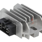 Реле за зареждане -DZE- реле-регулатор, 12V, 20A, MALAGUTI X3M; YAMAHA YBR 125 2006-2013