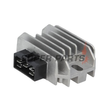 Реле за зареждане -DZE- реле-регулатор, 12V, 20A, MALAGUTI X3M; YAMAHA YBR 125 2006-2013