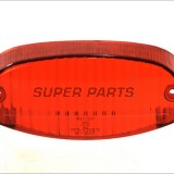 Стъкло за стоп -VICMA- Kawasaki BN 125 Eliminator, EN 500 Vulcan, Yamaha XVS Drag Star 650/1100, YZF 600R Thunder Cat 1996-2007