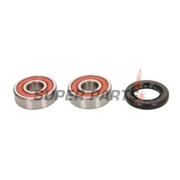 Колесен лагер комплект -TOURMAX- Honda FES 250 1998-2005, Honda SA 75 1989-1993, Honda SES 125 2002-2006, Honda SES 150 2002-2009