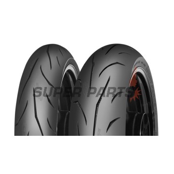 Предна шосейна гума -MITAS- 120/70ZR17, SPORT FORCE+RS