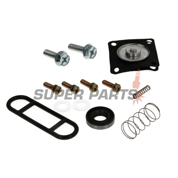 Ремонтен комплект за горивно кранче -TOURMAX- Suzuki GSX-R 750 1988-1995, Suzuki GSX-R 1100 1989-1998, Suzuki GSX-R 600 1992-1993