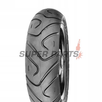 Предна/задна скутер гума -DELI TIRE- 130/70-12, SC106