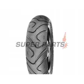 Предна/задна скутер гума -DELI TIRE- 130/70-12, SC106