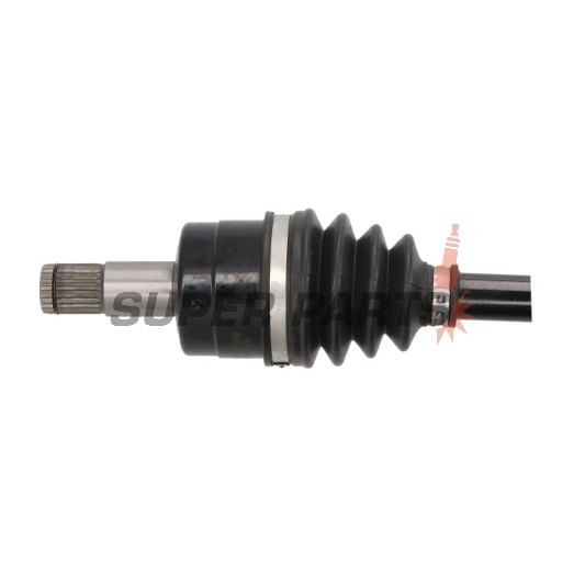 Полуоска -ALL BALLS- Yamaha YFM 350 2007-2011, YFM 400 2007-2012, YFM 450 2008-2014