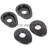 Монтажни планки за мигачи -OXFORD- Suzuki Type 1, комплект