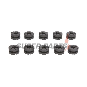 Уплътнения за електрически кабел -TOURMAX- 10бр, Honda CBF 1000 2006-2007, Honda ST 1300 2002-2008, Honda VT 1100 1997-2007, Honda VT 750 2005-2007, Honda VTX 1300 2003-2008, Honda XL 100/125 1977-1978