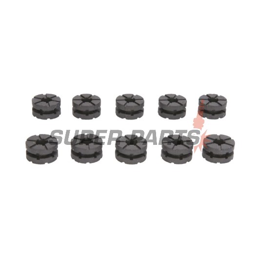 Уплътнения за електрически кабел -TOURMAX- 10бр, Honda CBF 1000 2006-2007, Honda ST 1300 2002-2008, Honda VT 1100 1997-2007, Honda VT 750 2005-2007, Honda VTX 1300 2003-2008, Honda XL 100/125 1977-1978