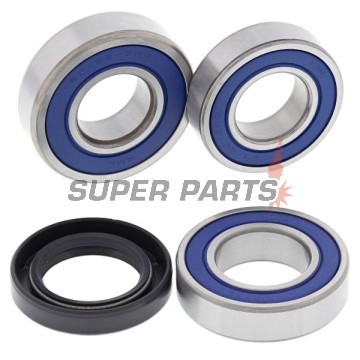 Колесен лагер комплект -ALL BALLS- Yamaha VMX-12 1200 2013, XT 1200 2010-2013