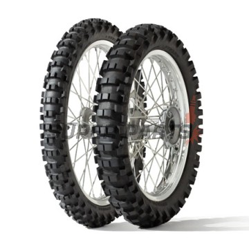 Задна офроуд гума -DUNLOP OPONY- 120/90-18, D952