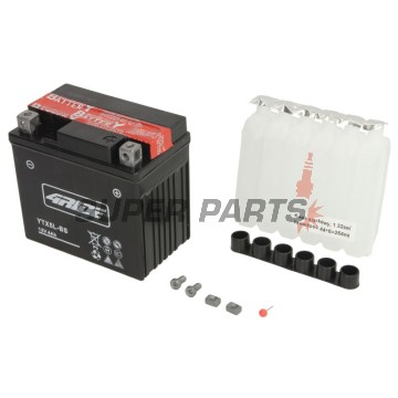 Акумулатор -4 RIDE- YTX5L-BS 4RIDE, 4.2Ah 12V