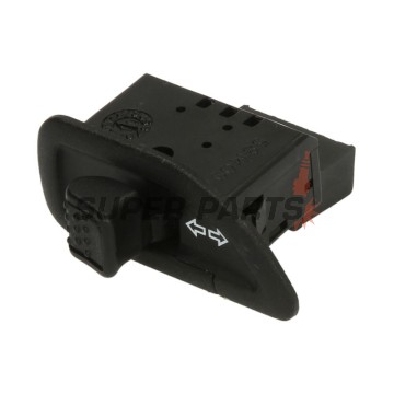 Бутон за мигачи -RMS- Piaggio X9 125 2001-2003, 2005-2007, Piaggio X9 180 2000-2003, Piaggio X9 200 2002-2003, Piaggio X9 250 2000-2001, 2004-2006, Piaggio X9 500 2001-2007