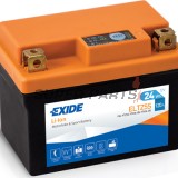 Акумулатор -EXIDE- ELTZ5S, 24Wh (2Ah), 12V, Lithium-ion
