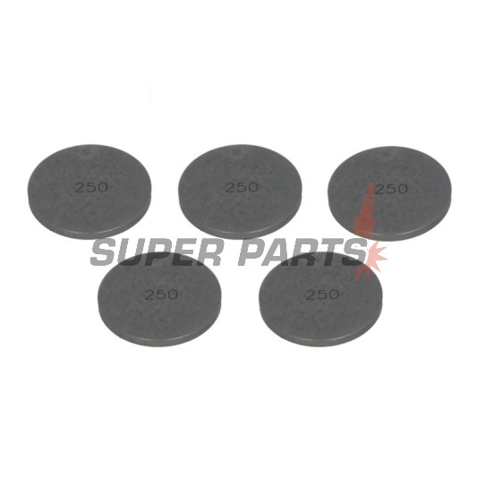 Пул за клапан -4 RIDE- 5бр, 29x2.50mm