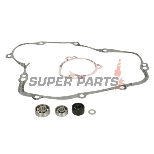 Ремонтен комплект за водна помпа -WINDEROSA- Kawasaki KX 80 1986-1987, 1989-1997, 1999, Kawasaki KX 85 2001-2020, Kawasaki KX 100 1995-2017, Suzuki RM 100 2003