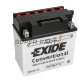Акумулатор -EXIDE- YB16CL-B, 19Ah 12V