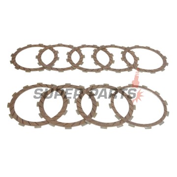 Съединител комплект (дискове) -FERODO- FCD0377, Suzuki GSX-R 600 2006-2007