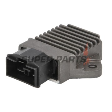 Реле за зареждане -ATHENA- реле-регулатор, Honda CB 500 1994-2003, CB 250 1996-2001, CB 600 1998-2001, CB 400 1999, CB-1 400 1989-1990, CBR 400 1990-1999, CBR 600 1991-2000, CBR 900 1992-1999, FES 250 1998-2000, Jazz 250 2001-2004