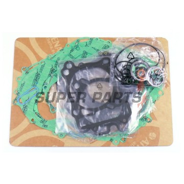 Пълен комплект гарнитури за двигател -ATHENA- Cagiva Raptor 650 2001-2005, V-Raptor 650 2001-2005, Suzuki DL 650 2004-2020, SFV 650 2009-2015, SV 650 1999-2019
