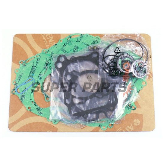 Пълен комплект гарнитури за двигател -ATHENA- Cagiva Raptor 650 2001-2005, V-Raptor 650 2001-2005, Suzuki DL 650 2004-2020, SFV 650 2009-2015, SV 650 1999-2019