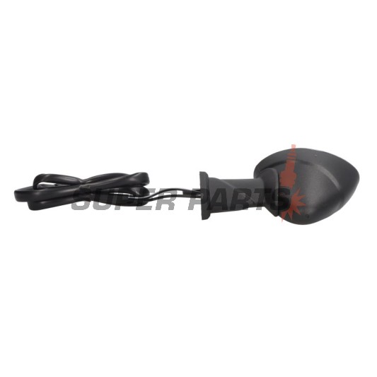 Мигач -VICMA- заден ляв, SUZUKI SFV Gladius (09-), GSF 650/1250 Bandit (10-)