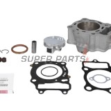 Цилиндър и бутало комплект -CYLINDER WORKS- 149cc (66mm), Honda CRF 150 2007-2009