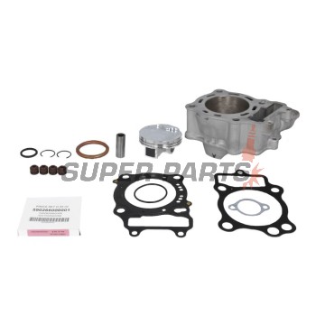 Цилиндър и бутало комплект -CYLINDER WORKS- 149cc (66mm), Honda CRF 150 2007-2009
