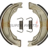 Накладки (челюст) -FERODO- FSB755, 140x30mm, Honda TRX 250 FourTrax / Recon / Sporttrax 1997-2010, XBR 500, XLV 750R 1983-1987, Kymco Hipster / Pulsar / Stryker / Zing 125 / 150 1997-2010