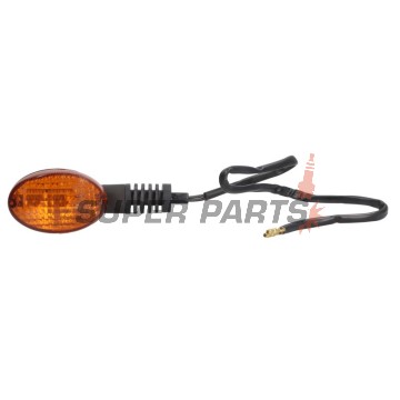 Мигач -VICMA- заден ляв / преден десен, DERBI GPR, SENDA; MBK XQ; YAMAHA DT, MT-03, TZR, XQ, XT 50-660 1990-2014