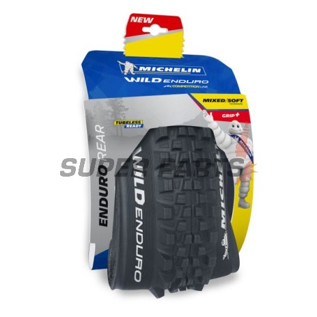 Велосипедна гума -MICHELIN- 29X2.40, WILD ENDURO