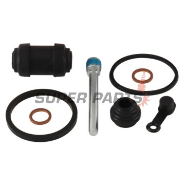 Ремонтен комплект за спирачен апарат -ALL BALLS- Kawasaki KLZ 1000 2013, 2015-2017, Z 1000 2007-2009, Z 750 2011-2012