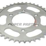 Заден пиньон -JT- JTR488,40, 40 зъба, стоманен, Kawasaki KZ 1000 2002, 2005, ZR 1200 2001-2006, ZRX 1200 2001-2006, ZX-12R 1200 2000-2005, ZX-9R 900 1995-2001, ZXR 750 1993-1995, ZZR 1200 2002-2005