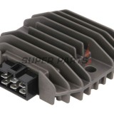 Реле за зареждане -TOURMAX- реле-регулатор, Kawasaki KLF 300 1989-1998, Kawasaki VN 1500 1992-1993, 1998, Kawasaki VN 750 1995-2004, Kawasaki ZL 600 1995-1997, Kawasaki ZR 750 1991-1995, Kawasaki ZR-7 750 1999-2004