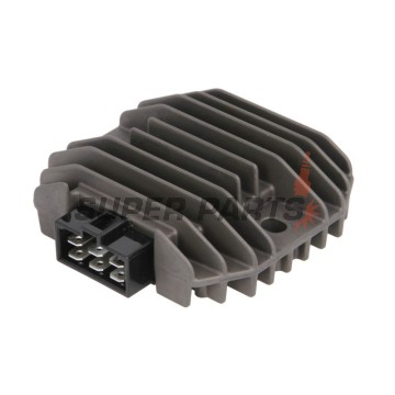 Реле за зареждане -TOURMAX- реле-регулатор, Kawasaki KLF 300 1989-1998, Kawasaki VN 1500 1992-1993, 1998, Kawasaki VN 750 1995-2004, Kawasaki ZL 600 1995-1997, Kawasaki ZR 750 1991-1995, Kawasaki ZR-7 750 1999-2004