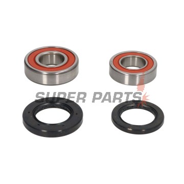 Колесен лагер комплект -TOURMAX- Yamaha WR 450 2006-2014, Yamaha YZ 125 2006-2014, Yamaha YZ 250 2006-2009, Yamaha YZ 450 2006-2008