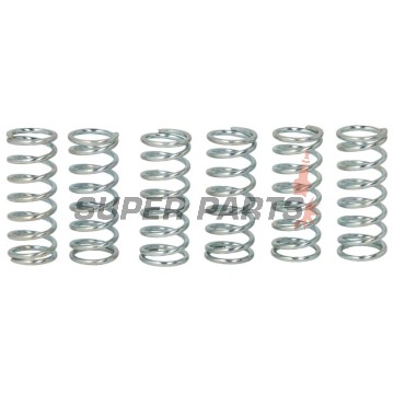 Пружини за съединител комплект -TRW- MEF150-6, Kawasaki KFX/KSF400 (2003-2004); Suzuki DR-Z400/E/S/SM/SMU (2000-2008), LT-Z400 Quadsport (2002-2004)