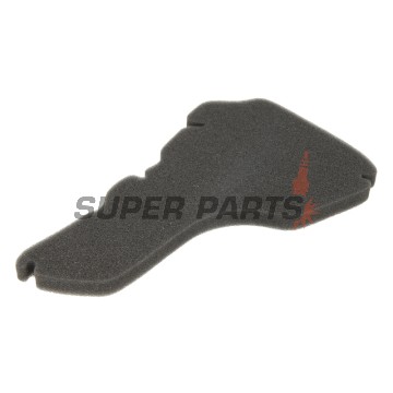 Въздушен филтър -RMS- 10 060 0421, Benelli Adiva 125/150 2001-2002, Italjet Torpedo 125 1998-2003, Italjet Torpedo 150 2000-2003, Vespa ET2 50 1997-2005, Vespa ET4 125 1996-1998, Piaggio Hexagon 125 1998-1999
