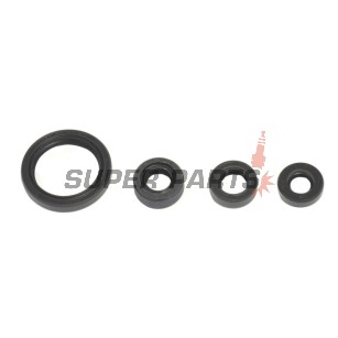 Комплект семеринги за двигател -ATHENA- Suzuki DR-Z 125 2003-2012