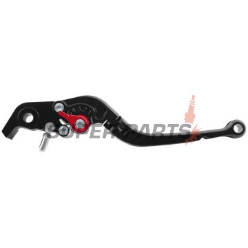 Спирачен лост, десен -VICMA- Ducati 1098/Diavel/Hypermotard 1098-1198, KTM RC8 1190, Triumph Speed Triple 1050, 2007-2017