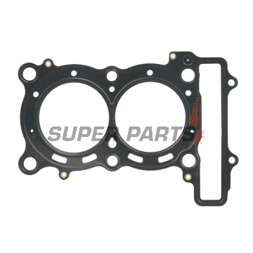 Гарнитура за глава (горна) -ATHENA- S410485001258, Yamaha XP (T-max) 500 2001-2011