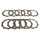 Съединител комплект (дискове) -FERODO- FCD0147, Honda CBR 900RR Fireblade 1996-1997
