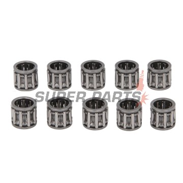 Иглен лагер биела (горен) -MOTORIX- 10x14x13.5mm
