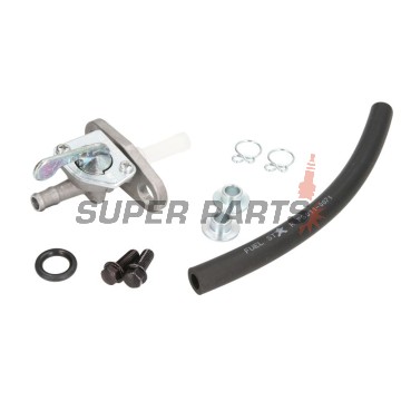 Горивен клапан -FUEL STAR- горивно кранче, Honda CR 125/250/500 1984-1986