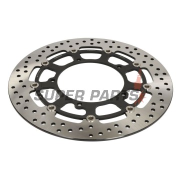 Спирачен диск -FERODO- FMD0281RX, 320mm, Yamaha MT-10 / V-Max / YZF-R1M 1000-1700 2009-2017