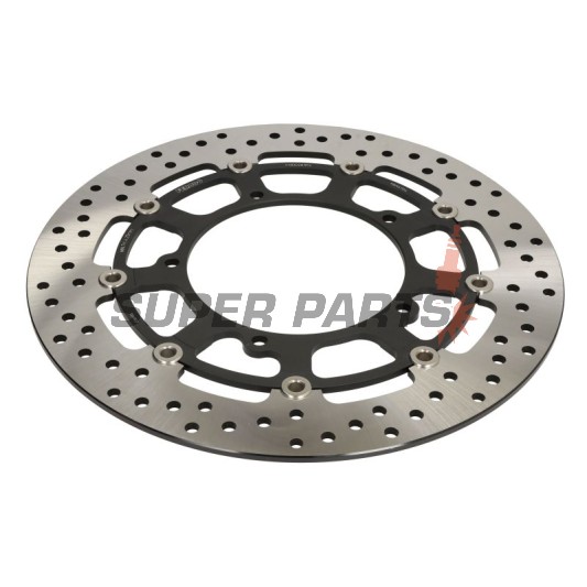 Спирачен диск -FERODO- FMD0281RX, 320mm, Yamaha MT-10 / V-Max / YZF-R1M 1000-1700 2009-2017