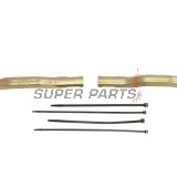 Външен кормилен накрайник -ALL BALLS- Polaris General 1000 2021-2022, Ranger 1000 2022, RZR 1000 2016-2022