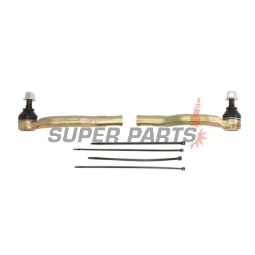 Външен кормилен накрайник -ALL BALLS- Polaris General 1000 2021-2022, Ranger 1000 2022, RZR 1000 2016-2022