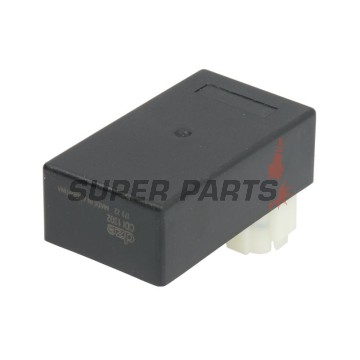 CDI -DZE- Honda CG 125 ML / Today / Cargo / Titan, CRF 50F / 80F / 150F / 230F / 250 / 250L / 250R / 250X / 450R / 450X / Africa Twin 1000L, XL 125, XLR 125 (1988-2018)