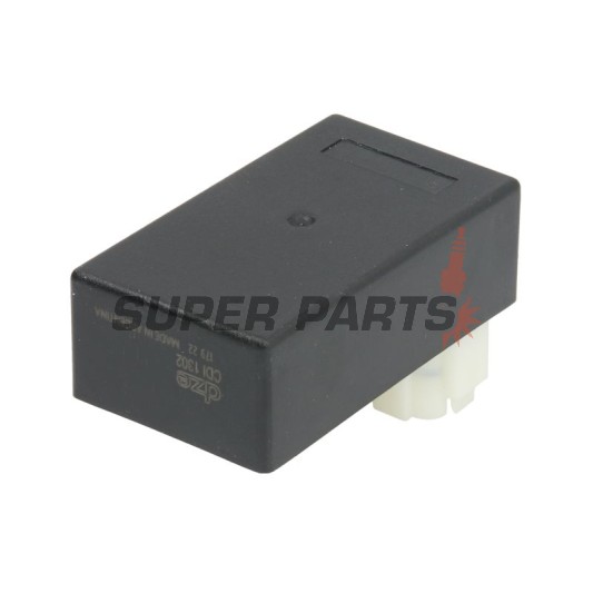 CDI -DZE- Honda CG 125 ML / Today / Cargo / Titan, CRF 50F / 80F / 150F / 230F / 250 / 250L / 250R / 250X / 450R / 450X / Africa Twin 1000L, XL 125, XLR 125 (1988-2018)